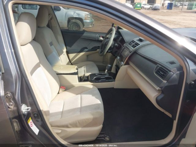 2012 TOYOTA CAMRY 4T4BF1FK6CR161599 Photo 4