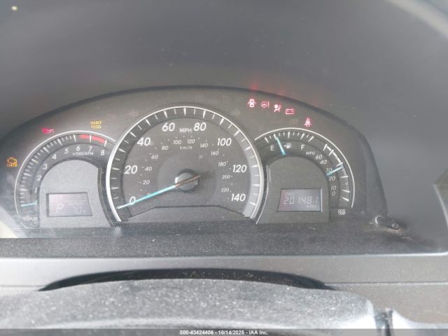 2012 TOYOTA CAMRY 4T4BF1FK6CR161599 Photo 6