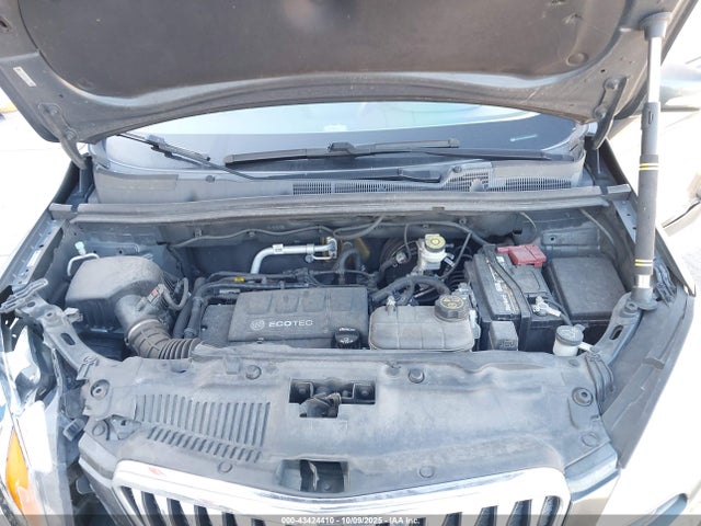 Aukcja sprzedaży 2016 Buick Encore Convenience, vin: KL4CJBSB3GB745354, numer aukcji: 43424410