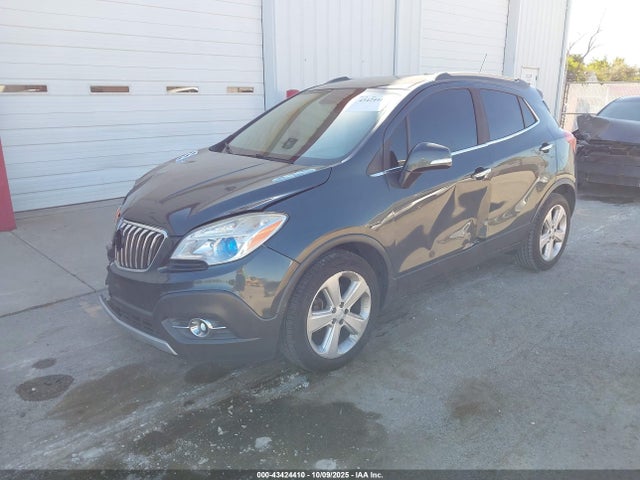 Aukcja sprzedaży 2016 Buick Encore Convenience, vin: KL4CJBSB3GB745354, numer aukcji: 43424410