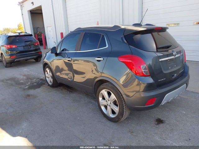 Aukcja sprzedaży 2016 Buick Encore Convenience, vin: KL4CJBSB3GB745354, numer aukcji: 43424410