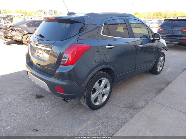 Aukcja sprzedaży 2016 Buick Encore Convenience, vin: KL4CJBSB3GB745354, numer aukcji: 43424410