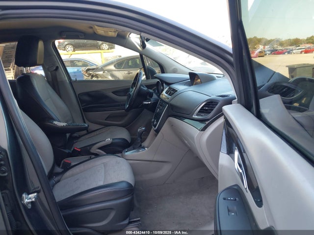 Aukcja sprzedaży 2016 Buick Encore Convenience, vin: KL4CJBSB3GB745354, numer aukcji: 43424410