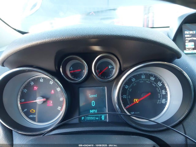 Aukcja sprzedaży 2016 Buick Encore Convenience, vin: KL4CJBSB3GB745354, numer aukcji: 43424410