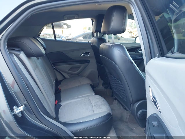 Aukcja sprzedaży 2016 Buick Encore Convenience, vin: KL4CJBSB3GB745354, numer aukcji: 43424410