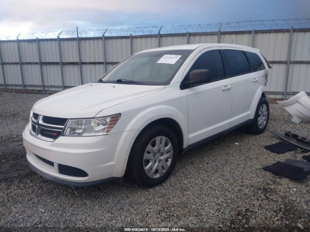 2015 DODGE JOURNEY 3C4PDCABXFT559703 Photo 1