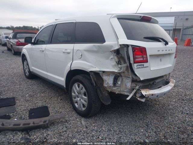 2015 DODGE JOURNEY 3C4PDCABXFT559703 Photo 2