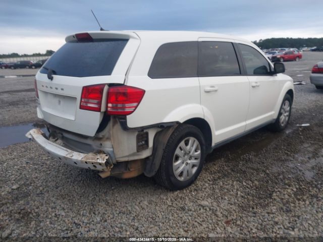 2015 DODGE JOURNEY 3C4PDCABXFT559703 Photo 3