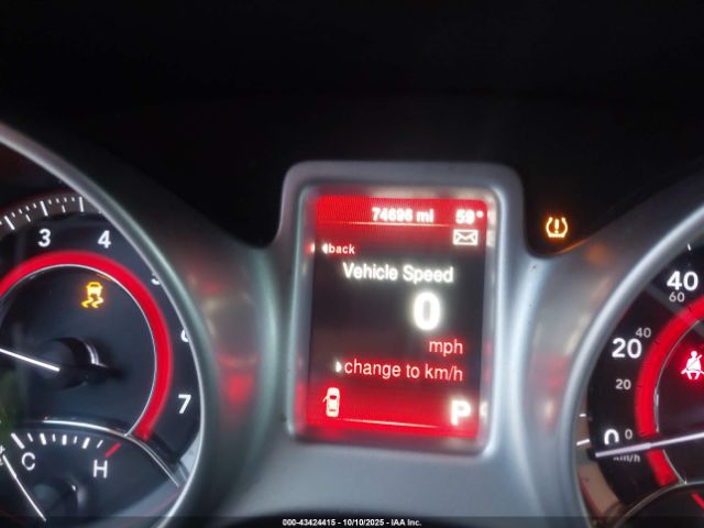 2015 DODGE JOURNEY 3C4PDCABXFT559703 Photo 6