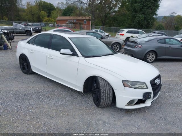 2011 AUDI S4 WAUBGAFL7BA033082