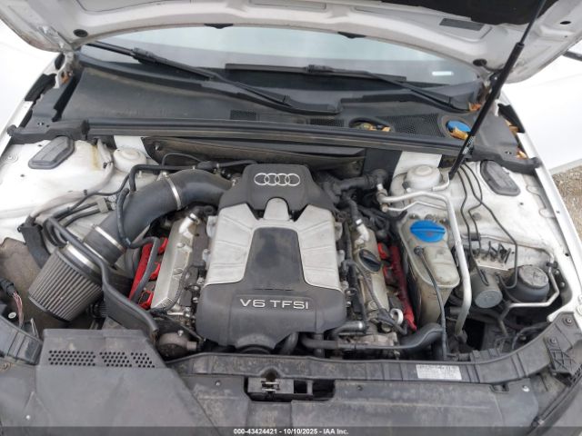 2011 AUDI S4 WAUBGAFL7BA033082 Photo 9