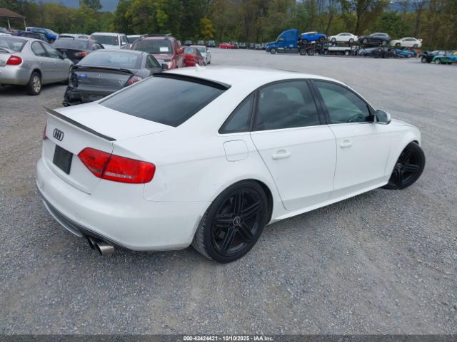 2011 AUDI S4 WAUBGAFL7BA033082 Photo 3