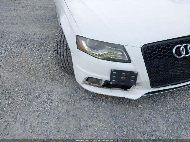 2011 AUDI S4 WAUBGAFL7BA033082 Photo 5