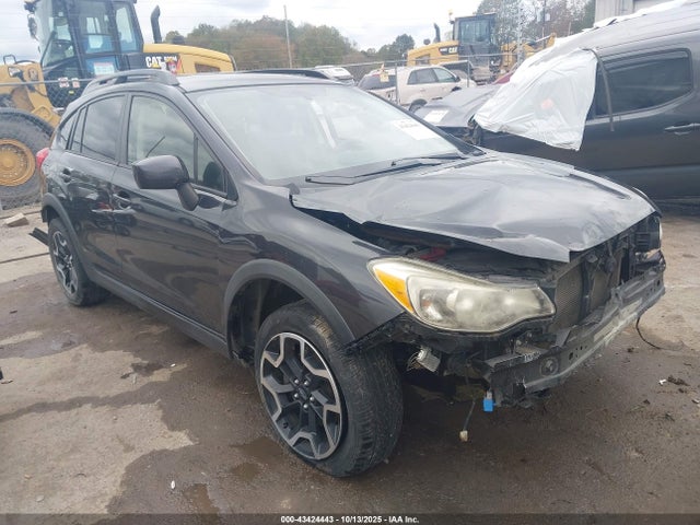 Aukcja sprzedaży 2017 Subaru Crosstrek 2.0i Premium, vin: JF2GPABC1H8272613, numer aukcji: 43424443