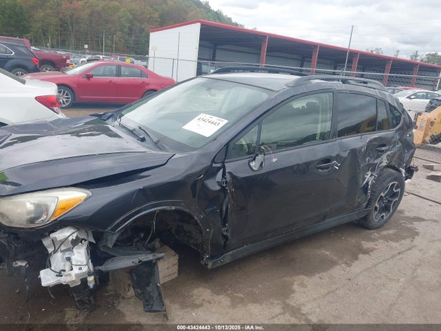 Aukcja sprzedaży 2017 Subaru Crosstrek 2.0i Premium, vin: JF2GPABC1H8272613, numer aukcji: 43424443