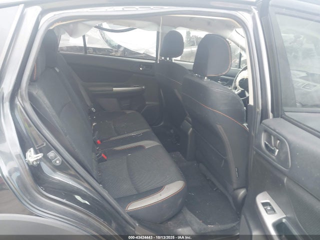 Aukcja sprzedaży 2017 Subaru Crosstrek 2.0i Premium, vin: JF2GPABC1H8272613, numer aukcji: 43424443
