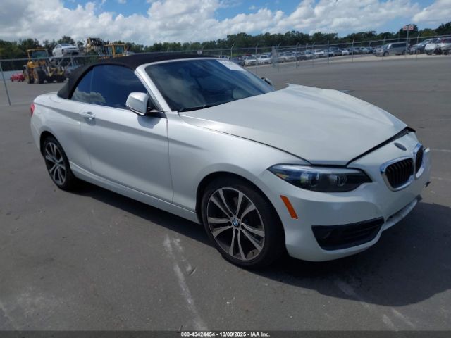 2018 BMW 230I WBA2M7C50JVA97508