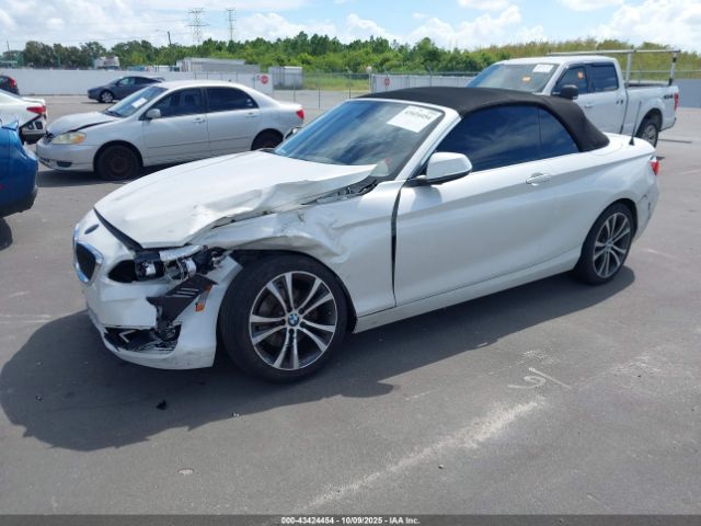 2018 BMW 230I WBA2M7C50JVA97508 Photo 1