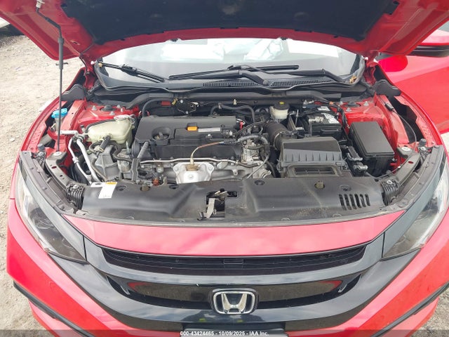 Aukcja sprzedaży 2021 Honda Civic Sport, vin: 2HGFC2F88MH546462, numer aukcji: 43424465