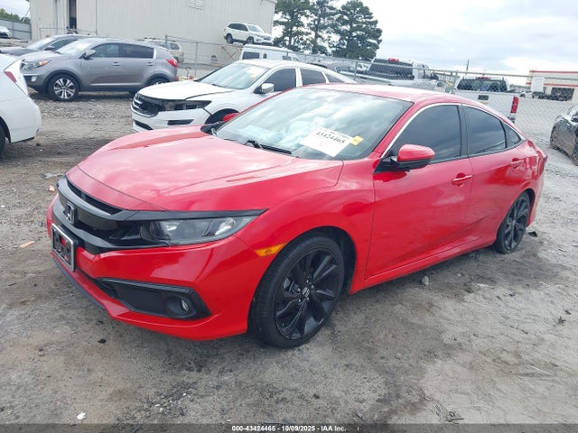 Aukcja sprzedaży 2021 Honda Civic Sport, vin: 2HGFC2F88MH546462, numer aukcji: 43424465