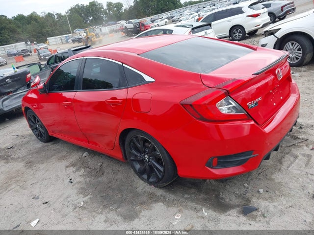 Aukcja sprzedaży 2021 Honda Civic Sport, vin: 2HGFC2F88MH546462, numer aukcji: 43424465