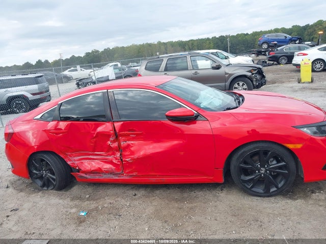 Aukcja sprzedaży 2021 Honda Civic Sport, vin: 2HGFC2F88MH546462, numer aukcji: 43424465