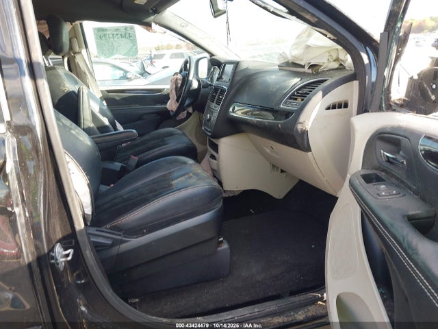 Продажа на аукционе авто 2017 Dodge Grand Caravan Sxt, vin: 2C4RDGCG1HR864134, номер лота: 43424479