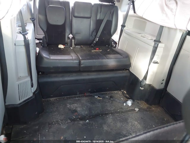 Продажа на аукционе авто 2017 Dodge Grand Caravan Sxt, vin: 2C4RDGCG1HR864134, номер лота: 43424479