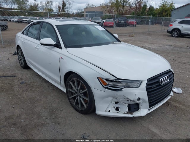 2016 AUDI A6 WAUFGAFC8GN131605 Photo 0