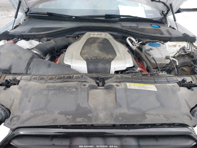 2016 AUDI A6 WAUFGAFC8GN131605 Photo 9