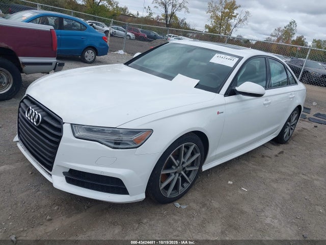 2016 AUDI A6 WAUFGAFC8GN131605 Photo 1