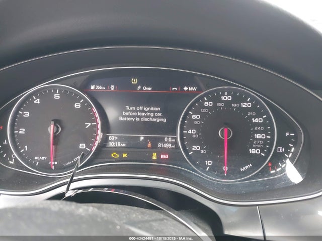2016 AUDI A6 WAUFGAFC8GN131605 Photo 6