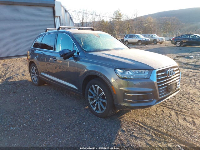2018 AUDI Q7 WA1LAAF77JD045946 Photo 0