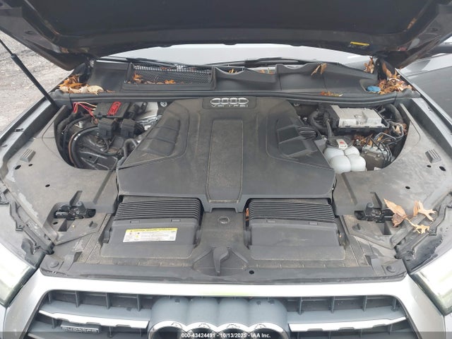 2018 AUDI Q7 WA1LAAF77JD045946 Photo 9
