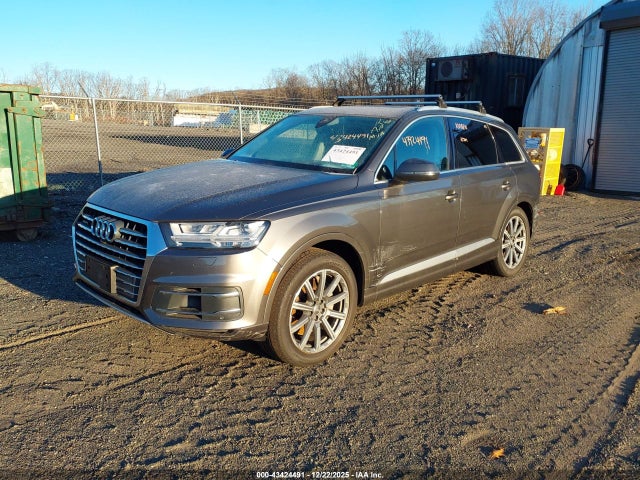 2018 AUDI Q7 WA1LAAF77JD045946 Photo 1