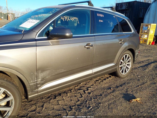 2018 AUDI Q7 WA1LAAF77JD045946 Photo 5