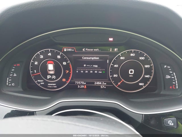 2018 AUDI Q7 WA1LAAF77JD045946 Photo 6