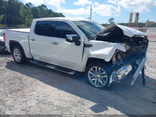 2020 GMC SIERRA 1500 3GTU9DED0LG287236