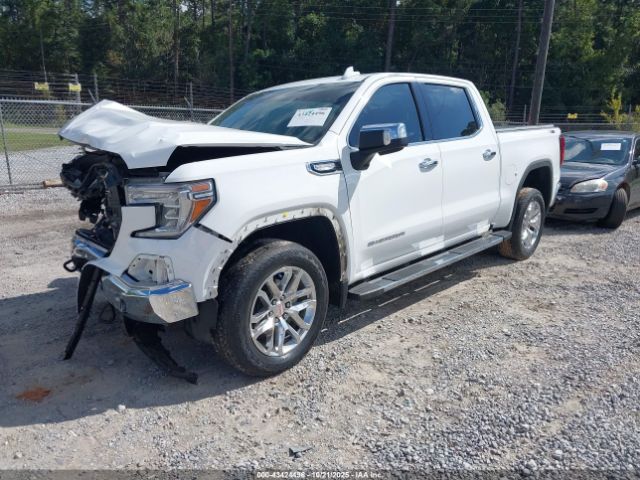 2020 GMC SIERRA 1500 3GTU9DED0LG287236 Photo 1