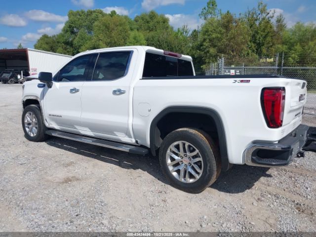 2020 GMC SIERRA 1500 3GTU9DED0LG287236 Photo 2