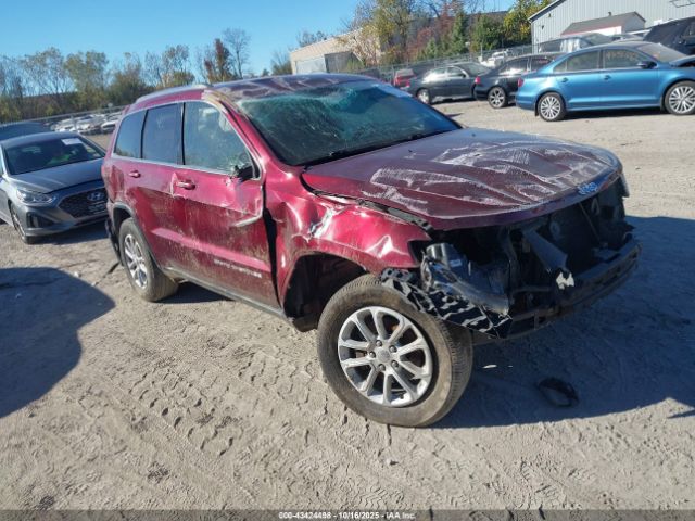 2016 JEEP GRAND CHEROKEE 1C4RJFAG3GC348922 Photo 0
