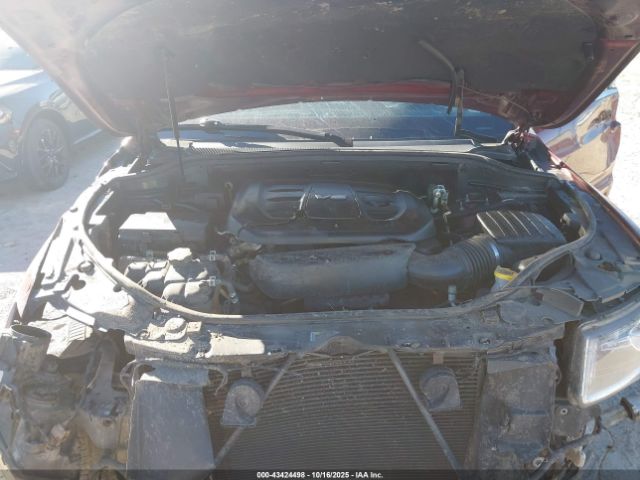 2016 JEEP GRAND CHEROKEE 1C4RJFAG3GC348922 Photo 9