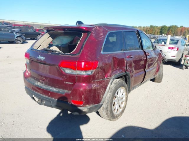 2016 JEEP GRAND CHEROKEE 1C4RJFAG3GC348922 Photo 3