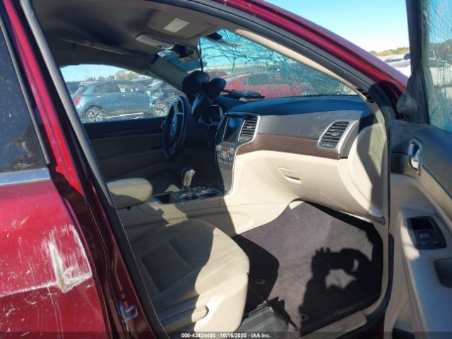 2016 JEEP GRAND CHEROKEE 1C4RJFAG3GC348922 Photo 4