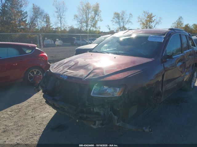 2016 JEEP GRAND CHEROKEE 1C4RJFAG3GC348922 Photo 5