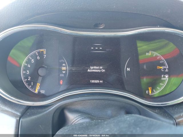 2016 JEEP GRAND CHEROKEE 1C4RJFAG3GC348922 Photo 6