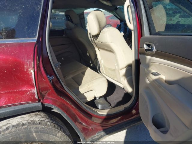 2016 JEEP GRAND CHEROKEE 1C4RJFAG3GC348922 Photo 7