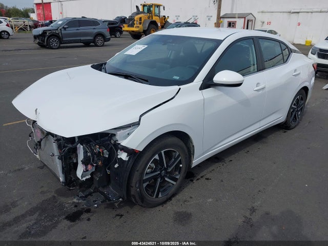 3N1AB8CV0SY304705 Nissan 2025