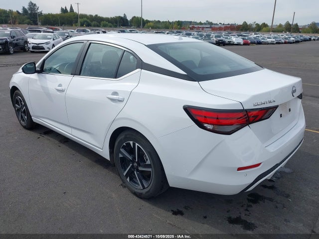 3N1AB8CV0SY304705 Nissan 2025