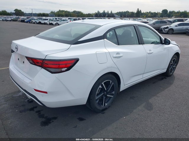 3N1AB8CV0SY304705 Nissan 2025